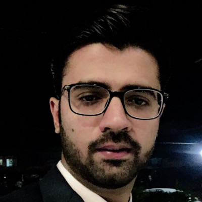 Umad Jawed - Senior Web Developer